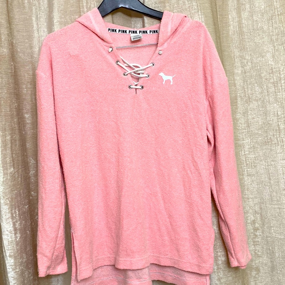PINK hoodie
